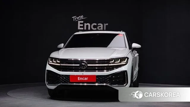 Volkswagen Touareg 3rd generation id 3580651 из Кореи 13