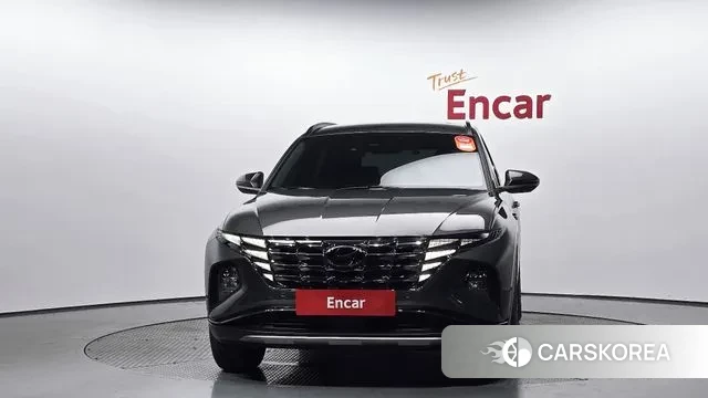 Hyundai Tucson Hybrid (NX4) id 2976021 из Кореи 13