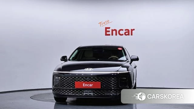 Hyundai Grandeur (GN7) id 3806042 из Кореи 13