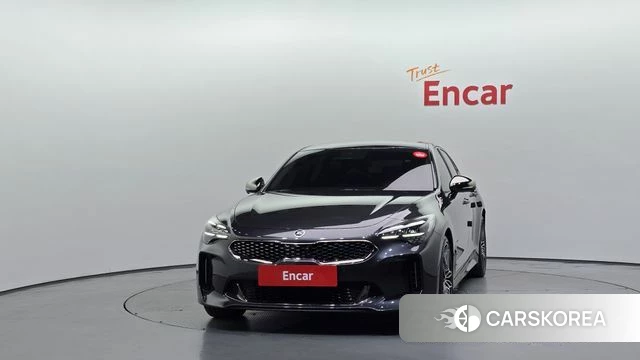 Kia Stinger Meister id 4855676 из Кореи 23