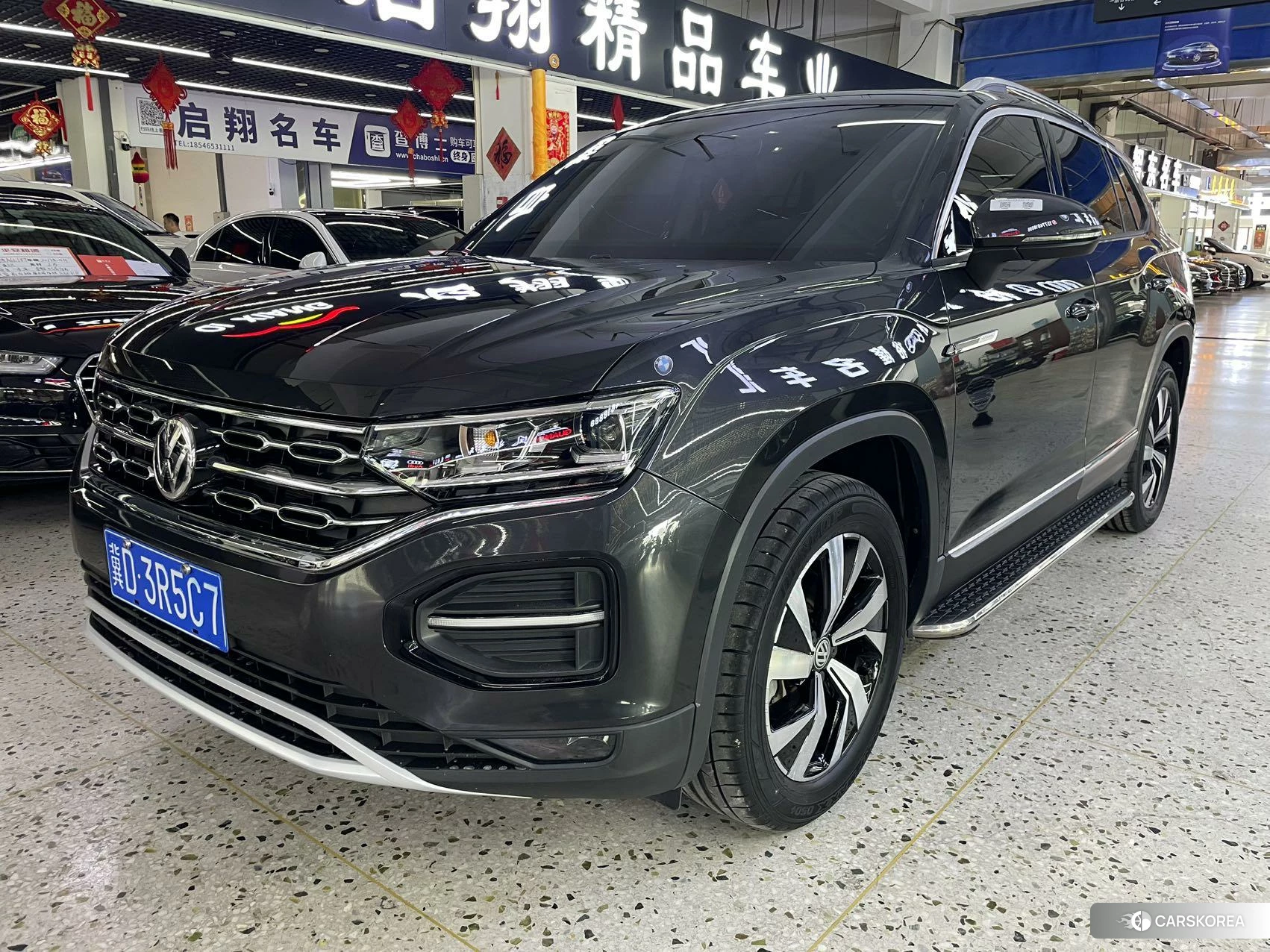 Volkswagen Tayron id 4461513 из Китая 16