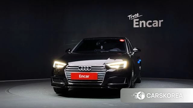 Audi A4 (B9) id 4536104 из Кореи 23