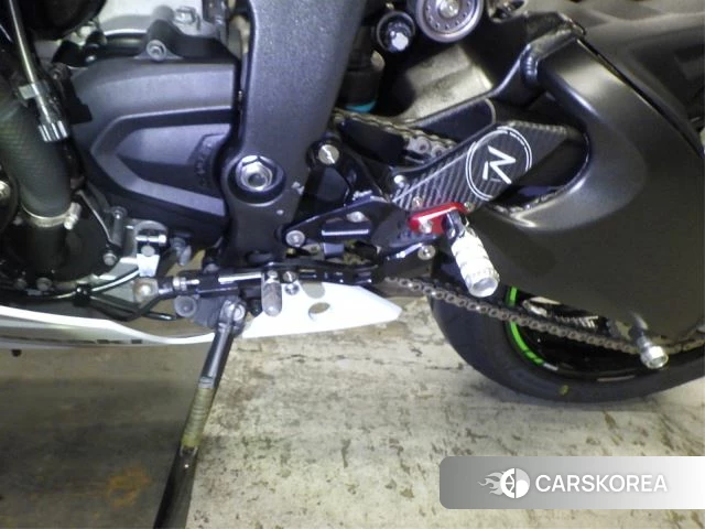 Проданный Kawasaki ZX-6R NINJA ABS id 4199477 из Японии, фото 23