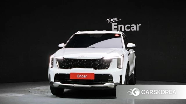 Kia The New Sorento 4th Generation id 4354046 из Кореи 13