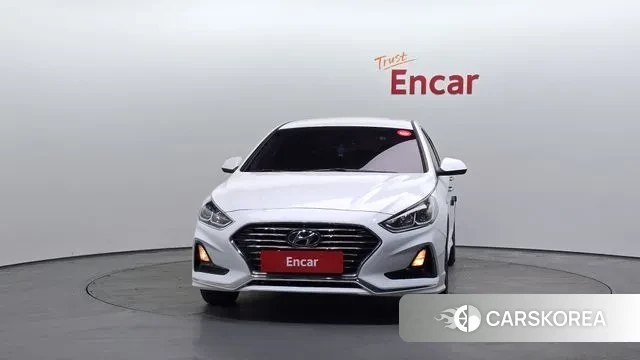 Hyundai Sonata New Rise id 3692758 из Кореи 13
