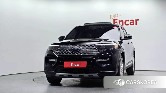 Ford Explorer 6th Generation id 4266724 из Кореи 23