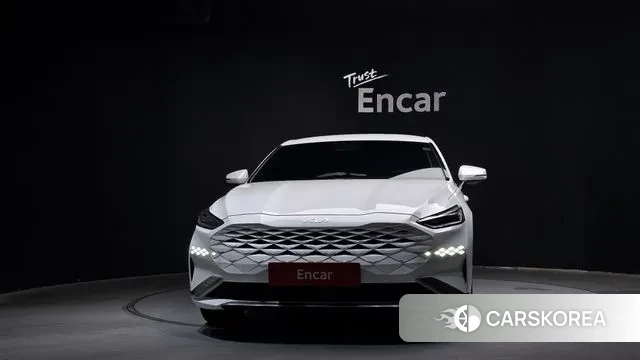 Kia K8 Hybrid id 3099816 из Кореи 13