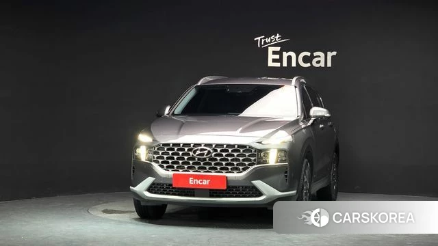 Hyundai The New Santa Fe id 4613842 из Кореи 23