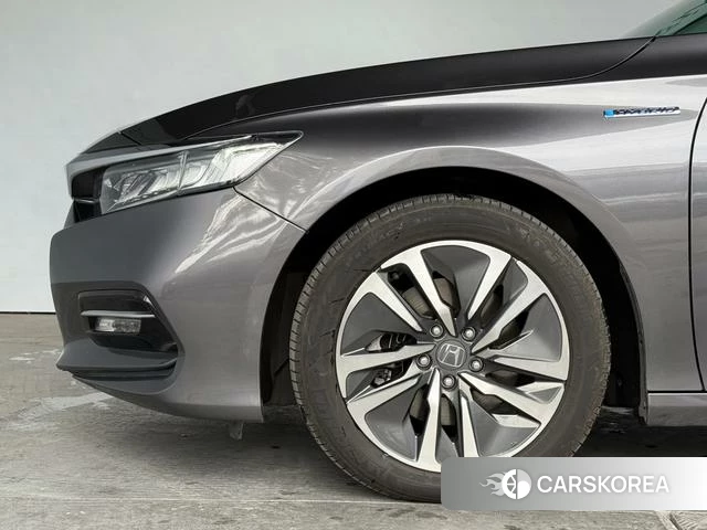 Honda Accord 2021 Серебристо-серый из Китая, фото 6