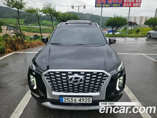 Hyundai Palisade id 2846925 из Кореи 13