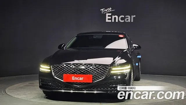 Genesis G80 (RG3) id 2746529 из Кореи 13