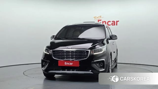 Kia The New Carnival id 4483249 из Кореи 13