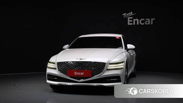 Genesis G80 (RG3) id 4586185 из Кореи 23