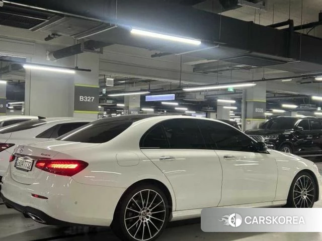 Mercedes-Benz E-Class W213 id 4654094 из Кореи 13