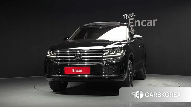 Volkswagen Touareg 3rd generation id 4719657 из Кореи 23