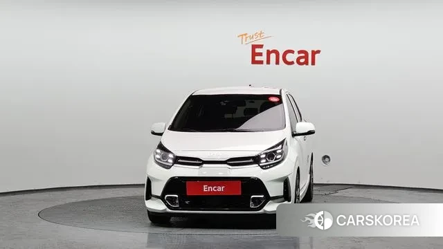 Kia Morning Urban (JA) id 3566584 из Кореи 13