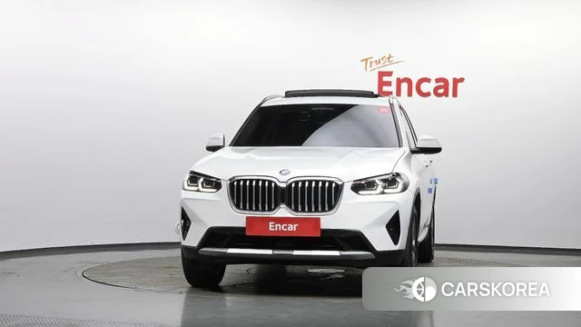 BMW X3 (G01) id 4758673 из Кореи 13