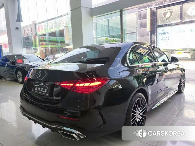 Mercedes-Benz Class C id 4297223 из Китая 8