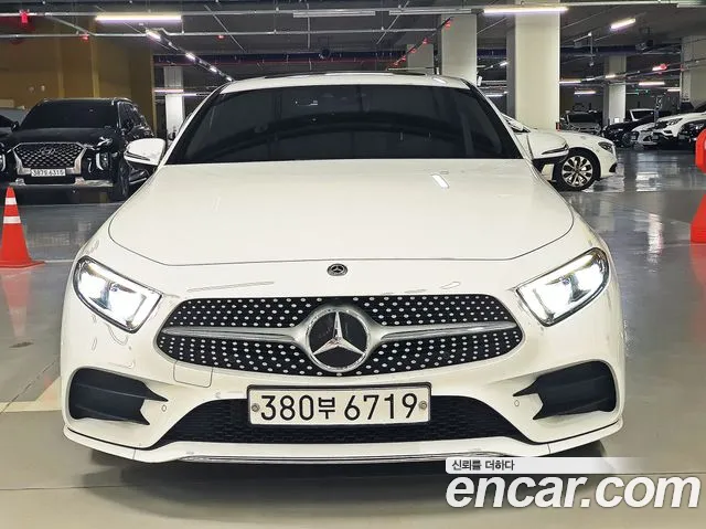 Mercedes-Benz CLS-Class C257 id 2702214 из Кореи 13