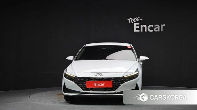 Hyundai Avante (CN7) id 4416517 из Кореи 23