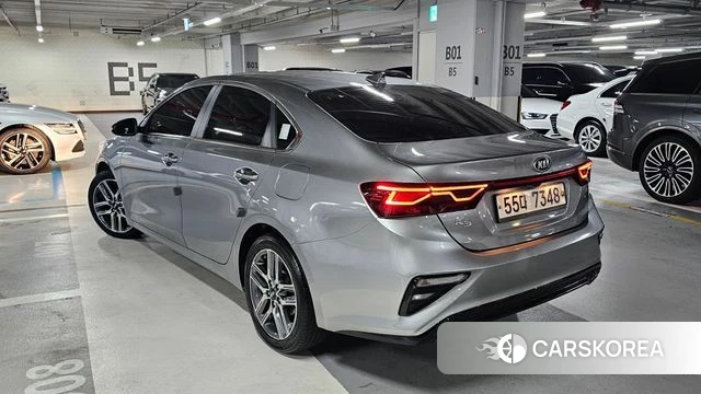 Kia Come New K3 id 3853633 из Кореи 13