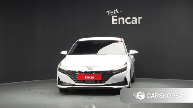 Hyundai Avante (CN7) id 3479525 из Кореи 13