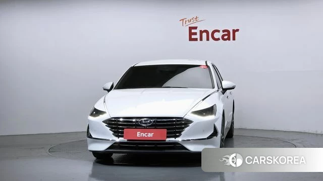 Hyundai Sonata (DN8) id 4225363 из Кореи 13