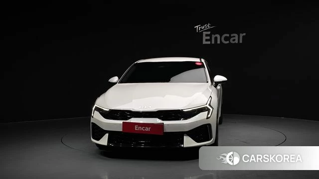 Kia The New K5 Hybrid 3rd generation id 4421855 из Кореи 23