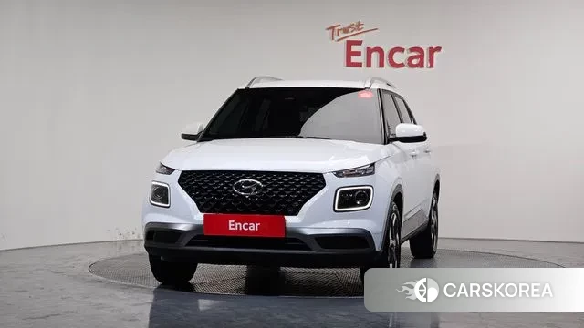 Hyundai Venue id 3702368 из Кореи 13