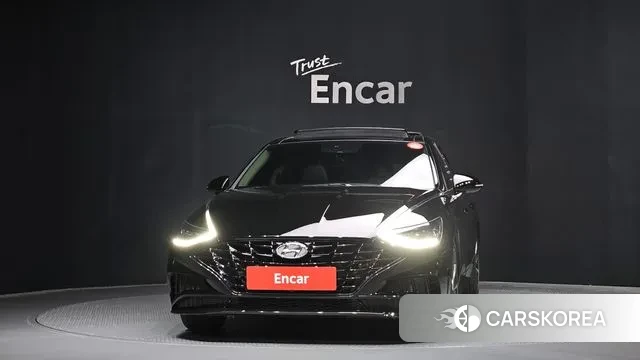 Hyundai Sonata (DN8) id 3373383 из Кореи 13