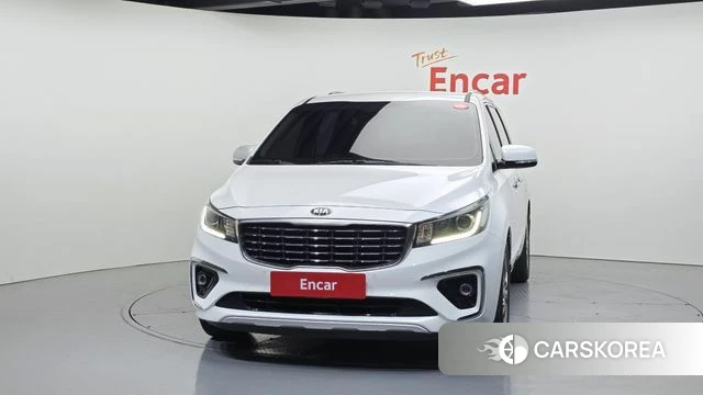 Kia The New Carnival id 4390495 из Кореи 13