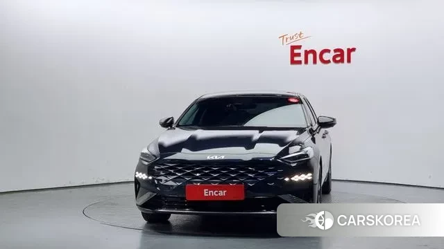 Kia K8 Hybrid id 2959349 из Кореи 13