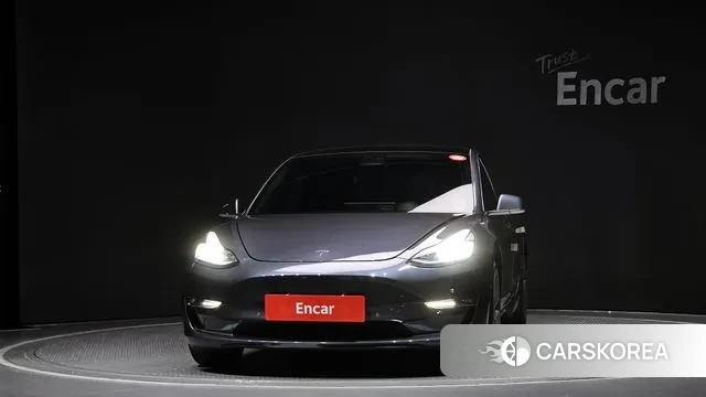 Tesla Model 3 id 3028587 из Кореи 13