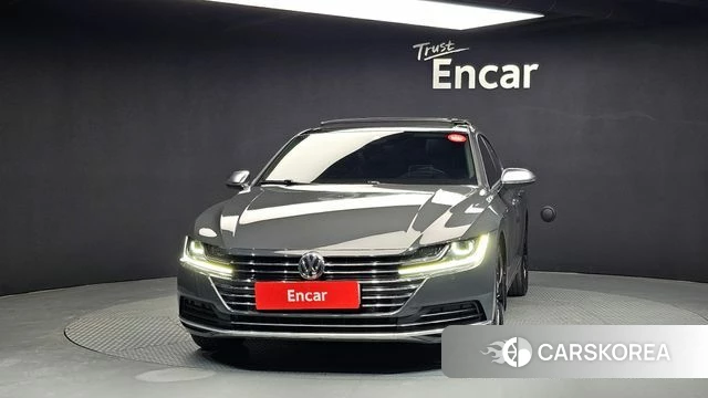 Volkswagen Arteon id 3829036 из Кореи 13