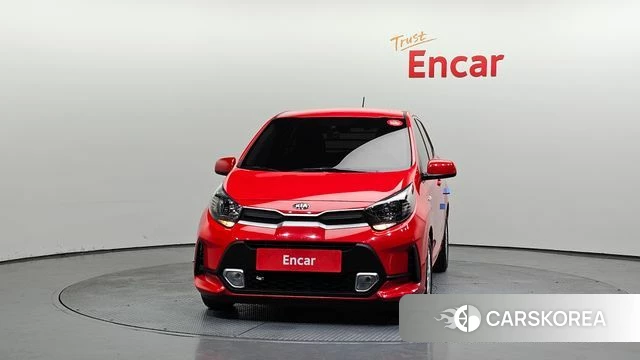 Kia Morning Urban (JA) id 3941646 из Кореи 13