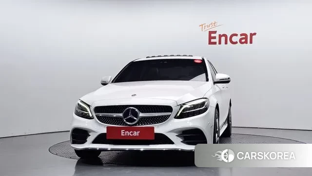 Mercedes-Benz C-Class W205 id 3622273 из Кореи 13