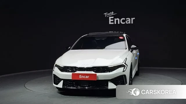 Kia The New K5 3rd generation id 3590847 из Кореи 13