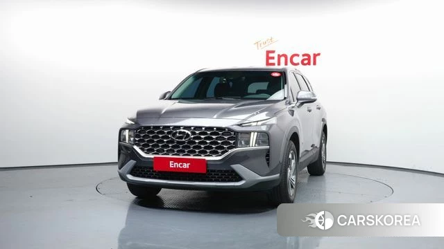 Hyundai The New Santa Fe id 3897227 из Кореи 13