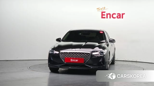 Genesis G70 id 3820625 из Кореи 13