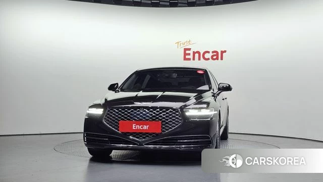 Genesis G90 id 4836933 из Кореи 23