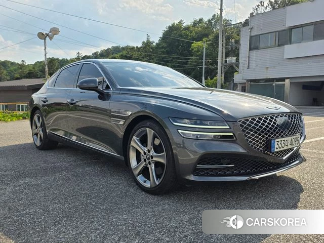 Genesis G80 (RG3) id 4445854 из Кореи 13