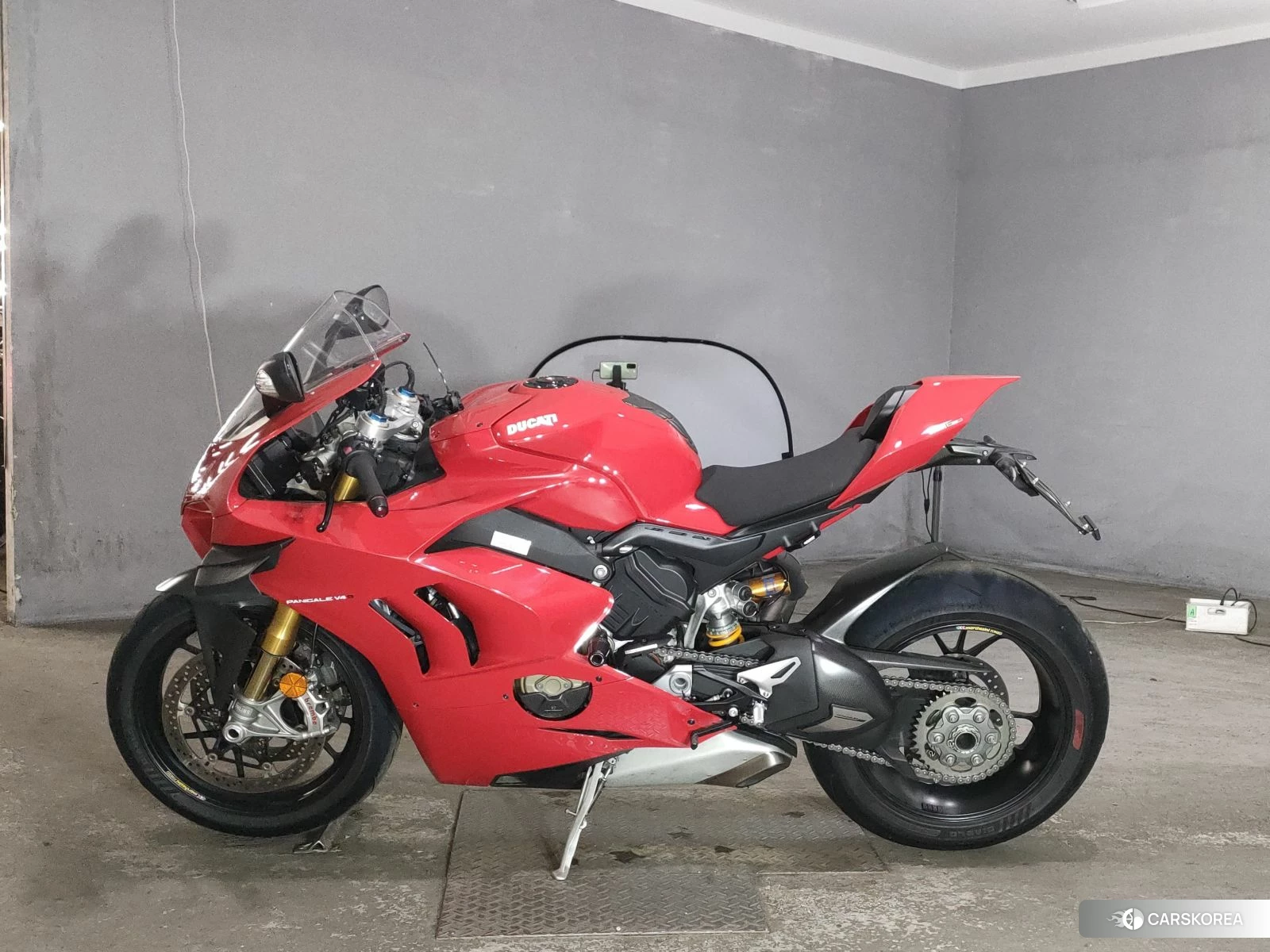 Ducati PANIGALE V4 S 2021 из Японии
