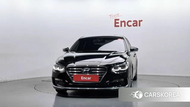 Hyundai Grandeur IG id 4331776 из Кореи 13