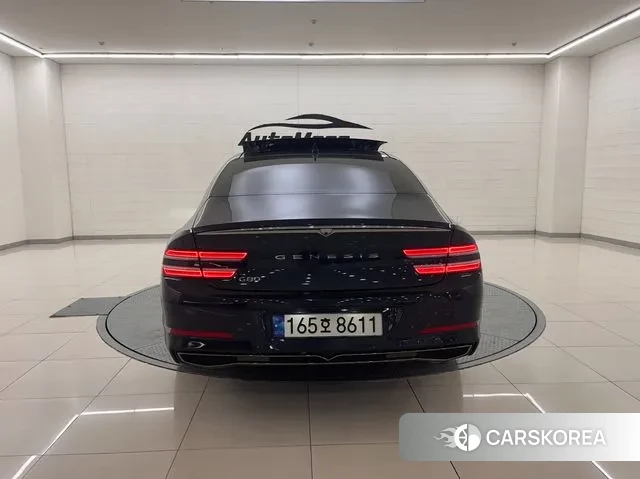 Genesis G80 (RG3) id 3566894 из Кореи 13