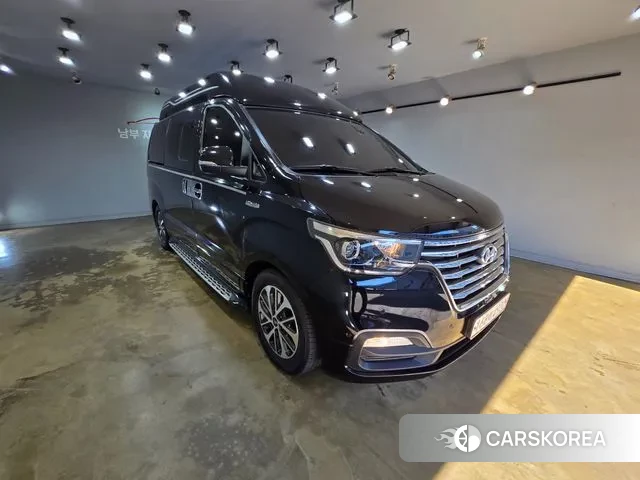 Hyundai The New Grand Starex id 3098267 из Кореи 13