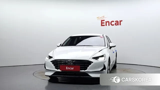 Hyundai Sonata (DN8) id 3166231 из Кореи 13