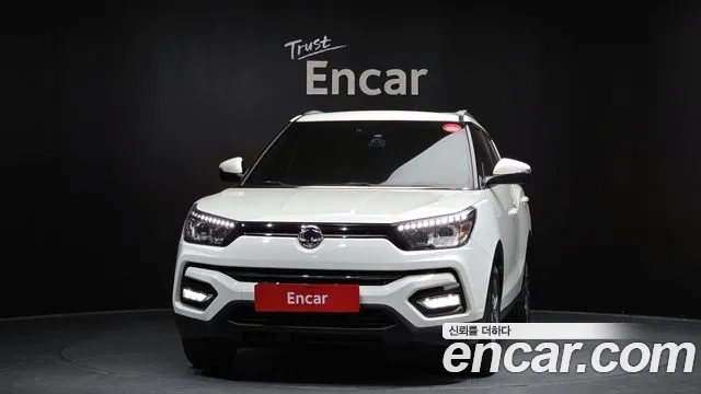 Ssangyong Tivoli Armor id 2912870 из Кореи 13