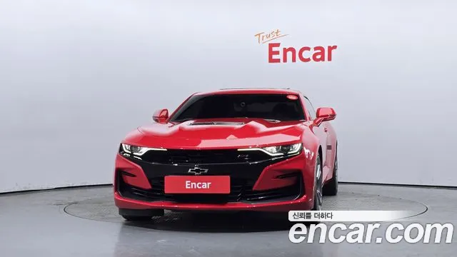 Chevrolet (GM Daewoo) The New Camaro id 2400470 из Кореи 13