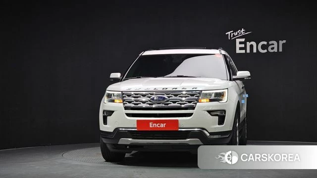 Ford Explorer id 4626069 из Кореи 13