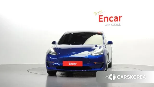 Tesla Model 3 id 2999546 из Кореи 13